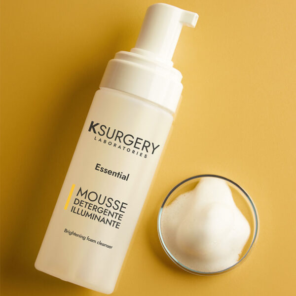 KSURGERY Essential Brightening Foam Cleanse