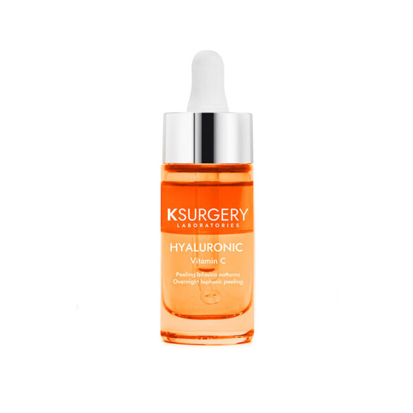 KSURGERY Hyaluronic Vitamin C Overnight Biphasic Peeling